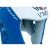 Боксерский шлем V`Noks Lotta Blue  фото 6